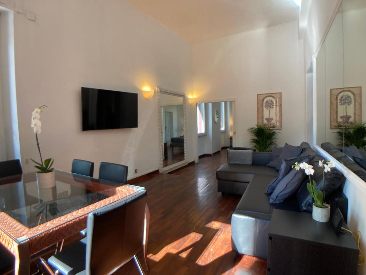 Maison Cloe Near The Spanish Steps Рим Экстерьер фото